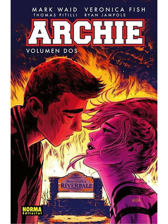 ARCHIE 02 - NORMA 1