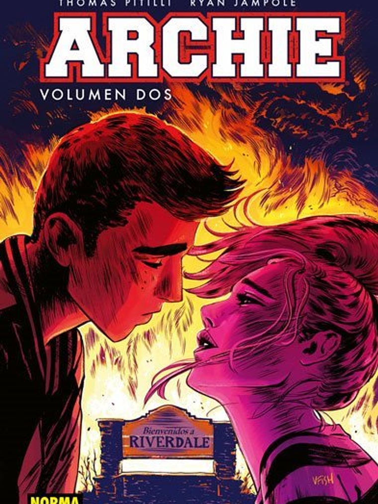 ARCHIE 02 - NORMA 1