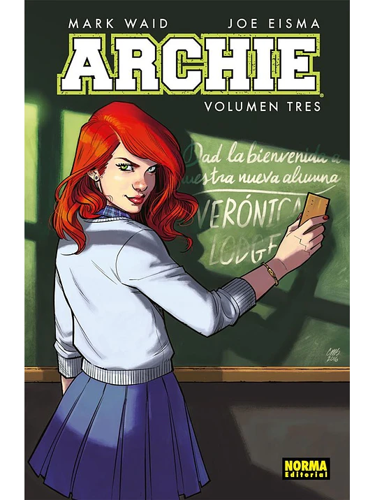 ARCHIE 03 - NORMA 1