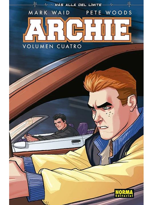 ARCHIE 04 - NORMA 1