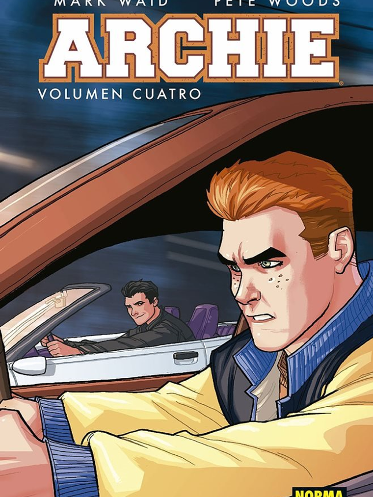 ARCHIE 04 - NORMA 1