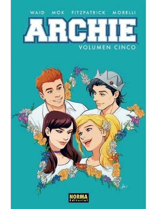ARCHIE 05 - NORMA 1