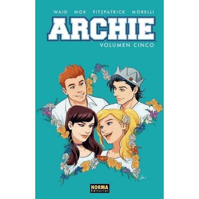 ARCHIE 05 - NORMA