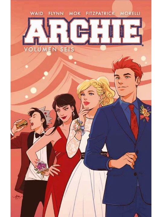 ARCHIE 06 - NORMA 1