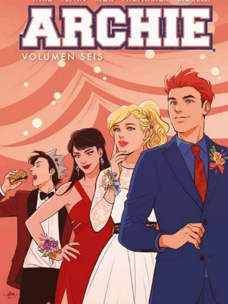 ARCHIE 06 - NORMA 1