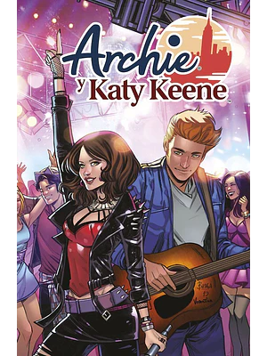 ARCHIE Y KATY KEENE - NORMA