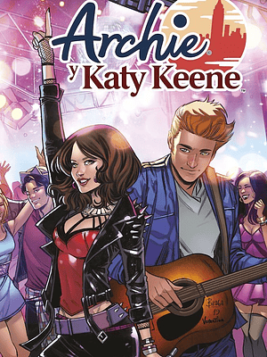 ARCHIE Y KATY KEENE - NORMA