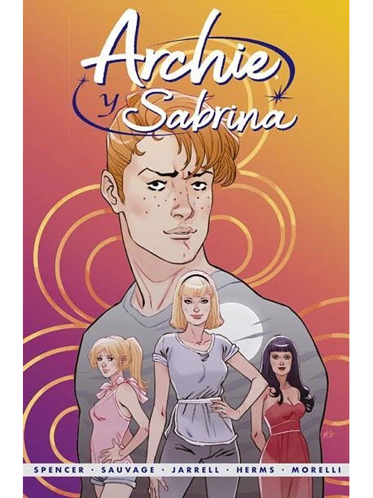 ARCHIE Y SABRINA 01 - NORMA 1