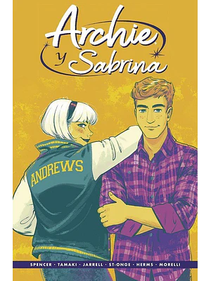 ARCHIE Y SABRINA 02 - NORMA