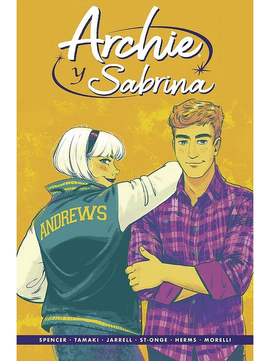ARCHIE Y SABRINA 02 - NORMA 1