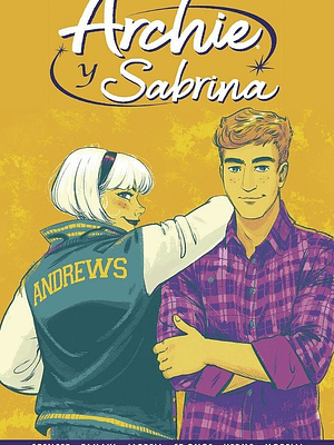 ARCHIE Y SABRINA 02 - NORMA