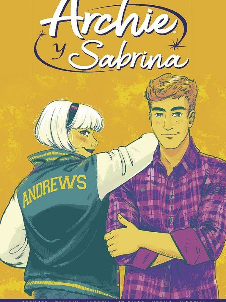 ARCHIE Y SABRINA 02 - NORMA 1