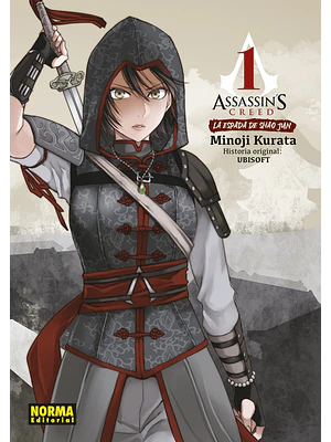 ASSASIN'S CREED: LA ESPADA DE SHAO JUN. INTEGRAL - NORMA