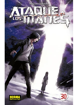 ATAQUE A LOS TITANES 30 - NORMA