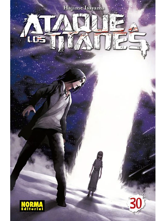ATAQUE A LOS TITANES 30 - NORMA 1