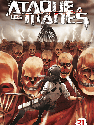 ATAQUE A LOS TITANES 31 - NORMA