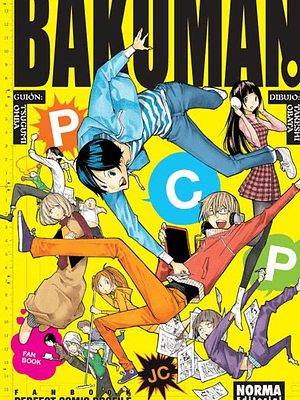 BAKUMAN PCP - NORMA