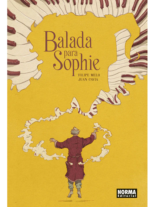 BALADA PARA SOPHIE - NORMA 1
