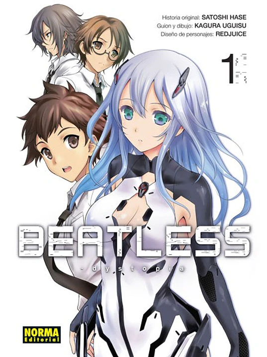 BEATLESS DYSTOPIA 01 - NORMA 1