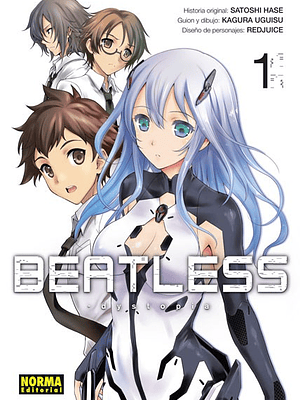 BEATLESS DYSTOPIA 01 - NORMA