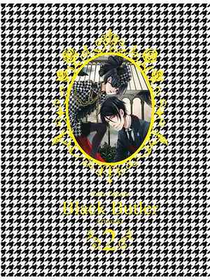 BLACK BUTLER ARTBOOK 2 - NORMA