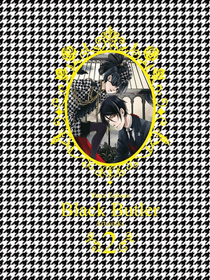 BLACK BUTLER ARTBOOK 2 - NORMA