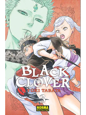 BLACK CLOVER 03 - NORMA