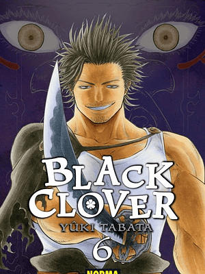 BLACK CLOVER 06 - NORMA