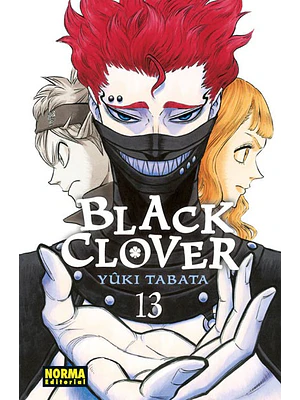 BLACK CLOVER 13 - NORMA