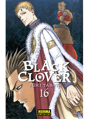 BLACK CLOVER 16 - NORMA