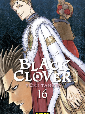 BLACK CLOVER 16 - NORMA