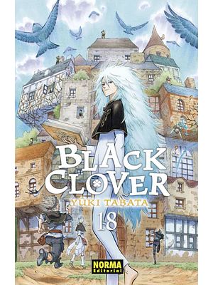 BLACK CLOVER 18 - NORMA