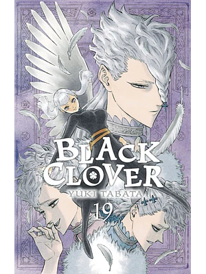 BLACK CLOVER 19 - NORMA