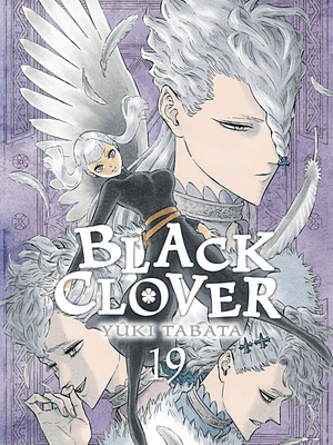 BLACK CLOVER 19 - NORMA
