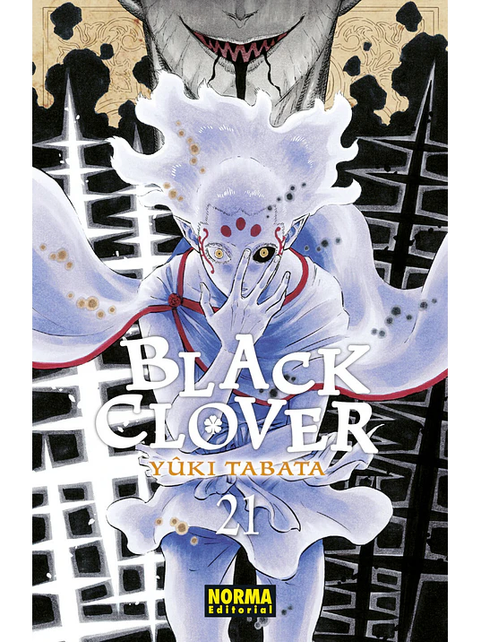BLACK CLOVER 21 - NORMA 1