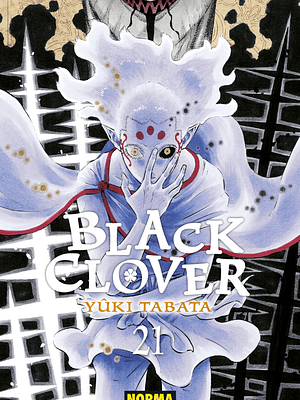 BLACK CLOVER 21 - NORMA