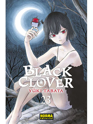 BLACK CLOVER 23 - NORMA