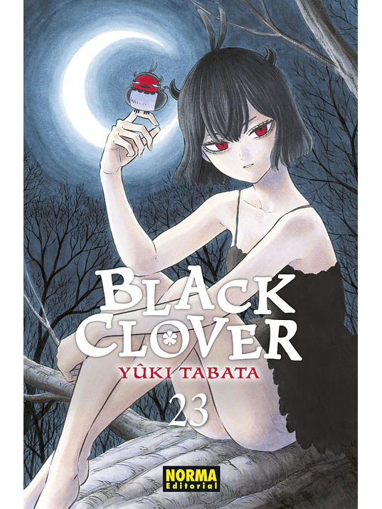 BLACK CLOVER 23 - NORMA 1