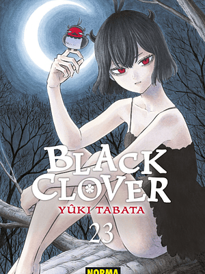 BLACK CLOVER 23 - NORMA