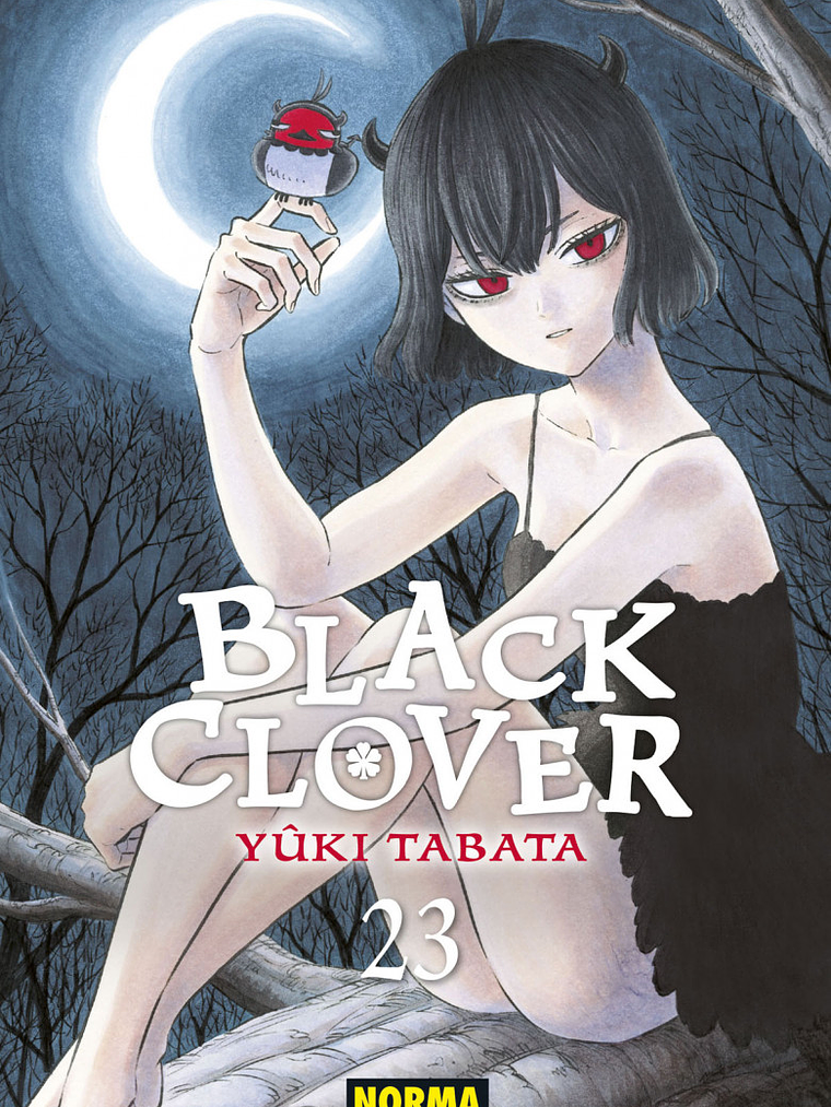 BLACK CLOVER 23 - NORMA 1