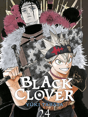 BLACK CLOVER 24 - NORMA