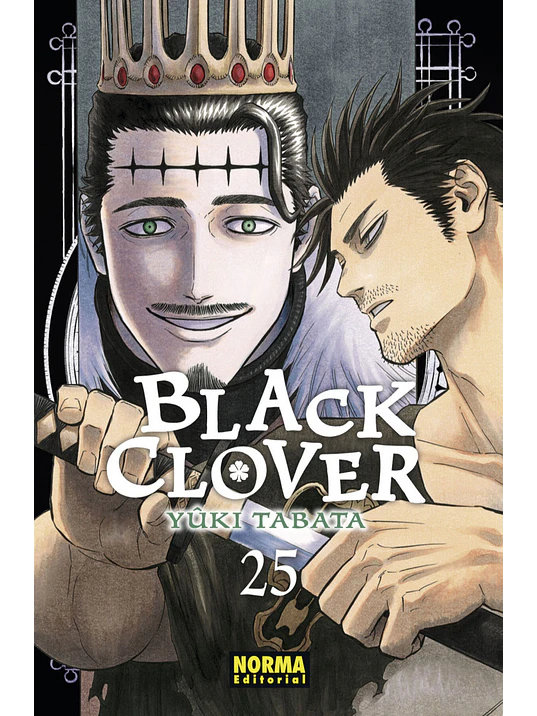 BLACK CLOVER 25 - NORMA 1