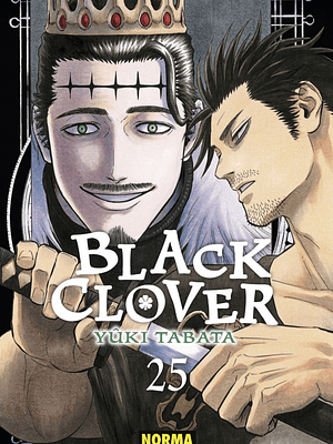 BLACK CLOVER 25 - NORMA