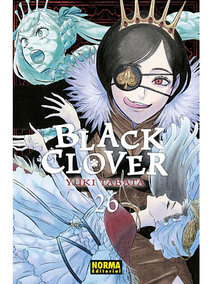 BLACK CLOVER 26 - NORMA