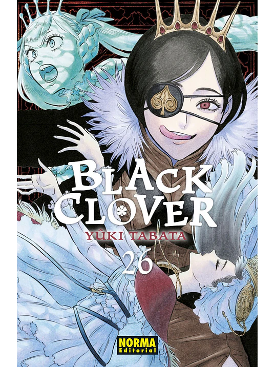 BLACK CLOVER 26 - NORMA 1