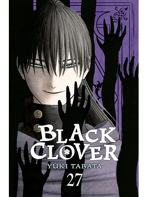 BLACK CLOVER 27 - NORMA