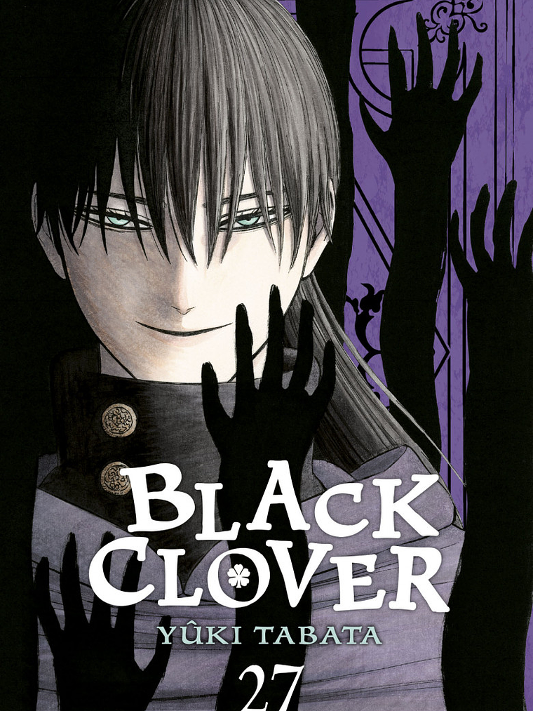 BLACK CLOVER 27 - NORMA 1