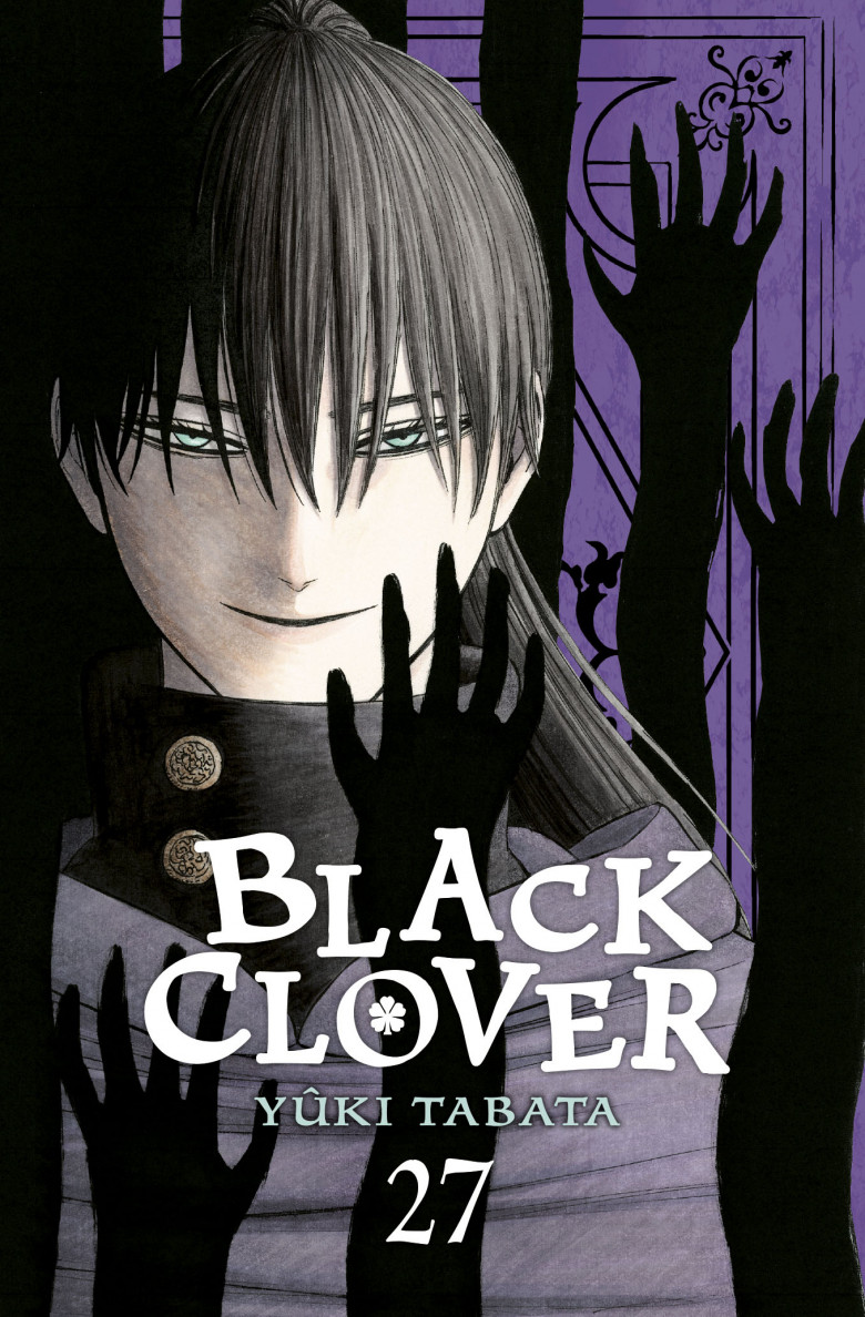 BLACK CLOVER 27 - NORMA