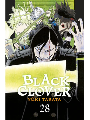 BLACK CLOVER 28 - NORMA