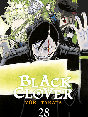 BLACK CLOVER 28 - NORMA